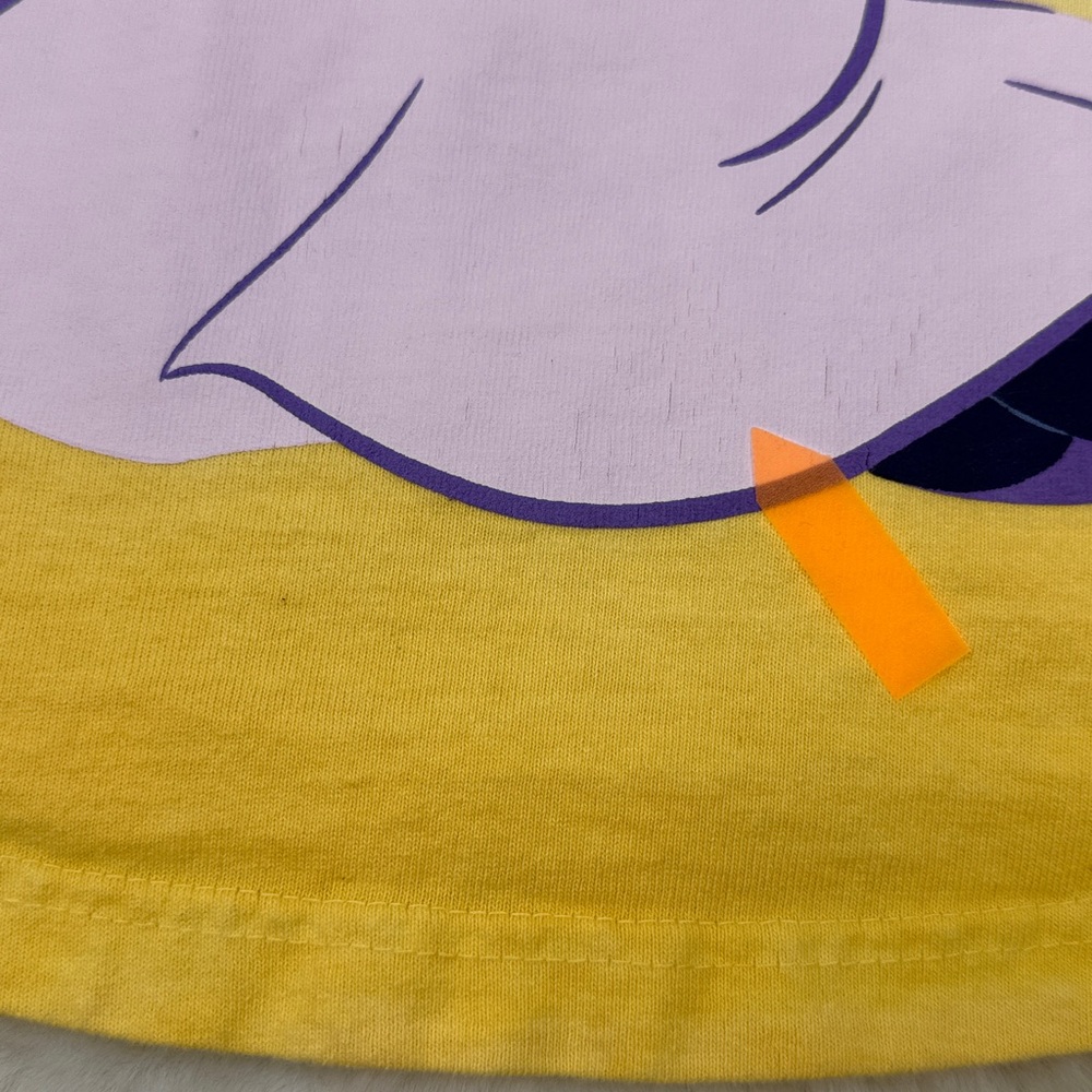 Spirit Jersey Disney Parks Bonjour Minnie SM Oversized Lavender Fields - Picture 12 of 17